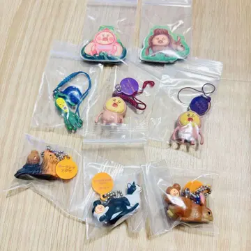 코비토즈칸 스트랩 마그넷 묶음 판매 익명 배송