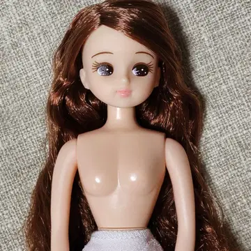리카짱 캐슬 리카짱 인형