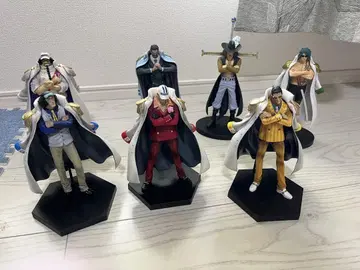 원피스 피규어 7체 세트