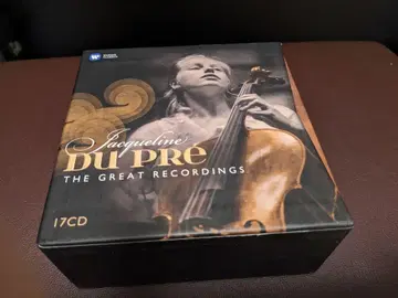 재클린 뒤 프레: The Complete EMI Recordings