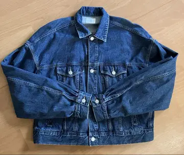 [ LOWRYS FARM ] CONE 데님 G 재킷