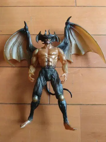 데빌맨 피규어 약 20cm