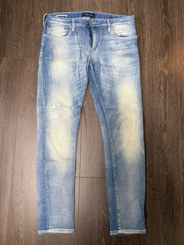 SCOTCH & SODA 슬림핏 데님 W32/L32
