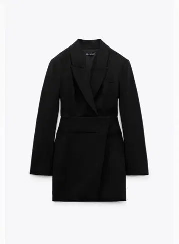 ZARA 블레이저 원피스