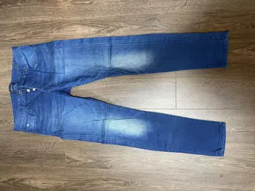 SCOTCH&SODA RAILSTON 다크 블루 데님