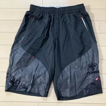 10.7 hummel 험멜 숏팬츠 블랙 M