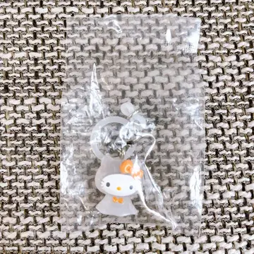 미개봉 새상품*헬로키티 메지루시 액세서리 메지루시 참 테루테루보즈