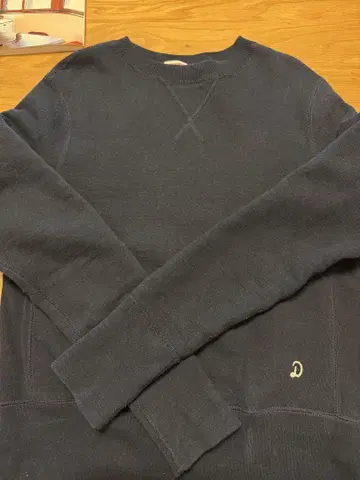 [ 새상품급 ] DRESSTERIOR 네이비 트레이닝복 사이즈 2