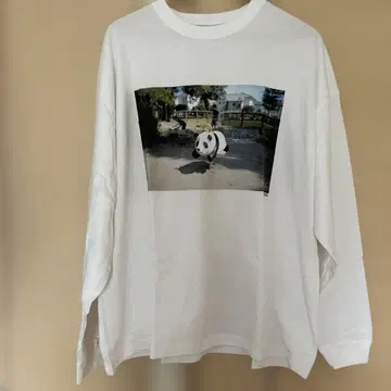 EEL products panda LS TEE
