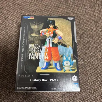 드래곤볼 History Box 야무치 피규어