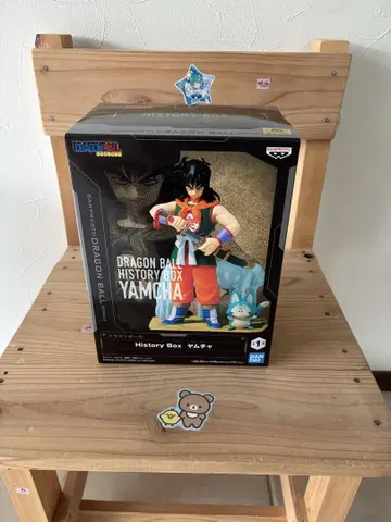 드래곤볼 HISTORY BOX 야무치 피규어