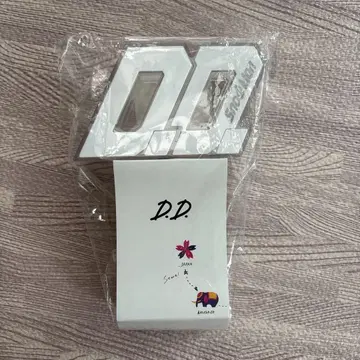 SnowMan D.D. 응원봉