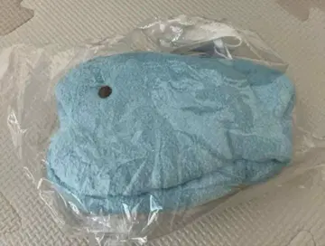 치이카와 하치와레 물고기 미니백 봉제 인형 파우치 백