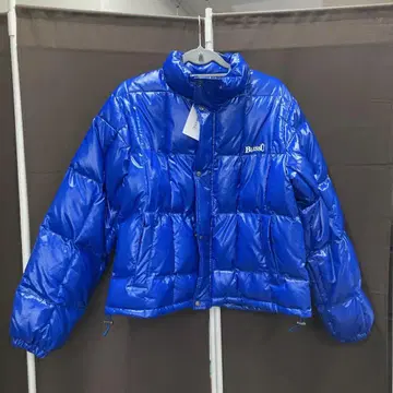 BLESS U 다운 자켓