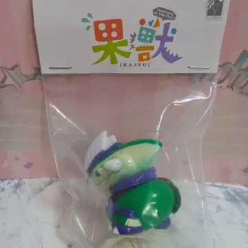 과수 KAJYU 청사과라 소프트 비닐 피규어 TAMIYA
