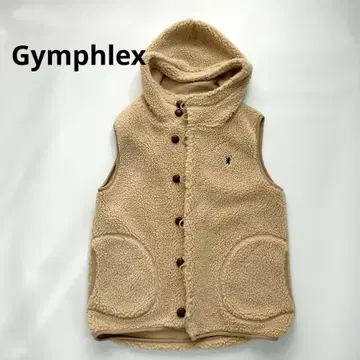 Gymphlex 후드 부착 보아 베스트 16 짐플렉스