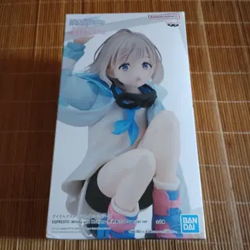 아이돌 마스터 샤이니 컬러즈 ESPRESTO 세리자와 아사히 피규어