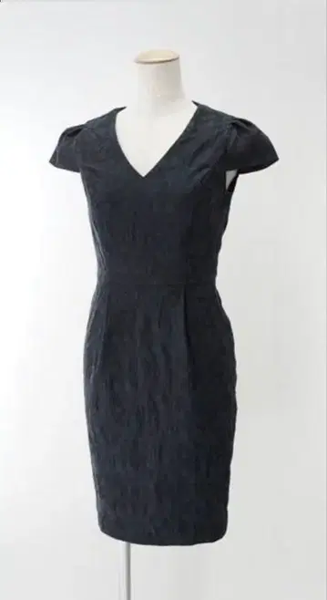 PATRIZIA PEPE 파트리치아 페페 반팔 원피스 네이비