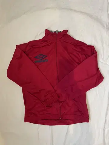 UMBRO 레드 저지 S 사이즈