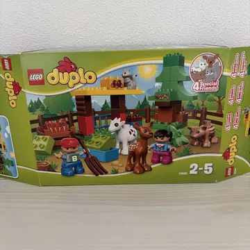 LEGO Duplo 10582 신나는 동물원
