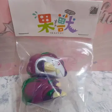 과수 KAJYU 소프트 비닐 피규어 TAMIYA