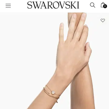 Swarovski Sublima 뱅글
