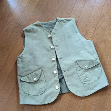 카이세이도 등산 리버서블 베스트