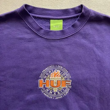 HUF/하프 트레이닝복