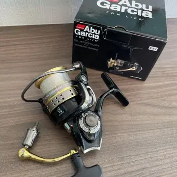 Abu Garcia SUPERIOR 2500M SH 스피닝 릴