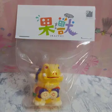과수 KAJYU 소프트 비닐 피규어 TAMIYA