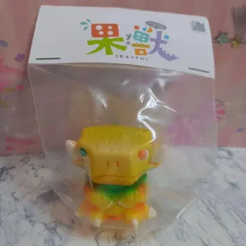 과수 KAJYU 소프트 비닐 피규어 TAMIYA