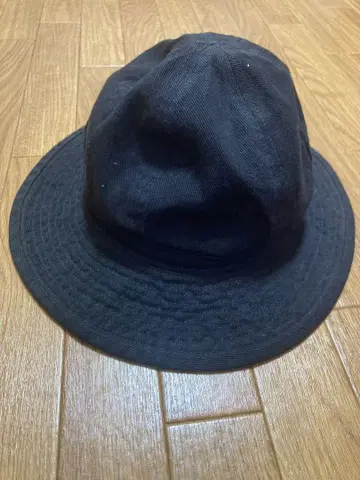 Radiall 버킷햇 블랙