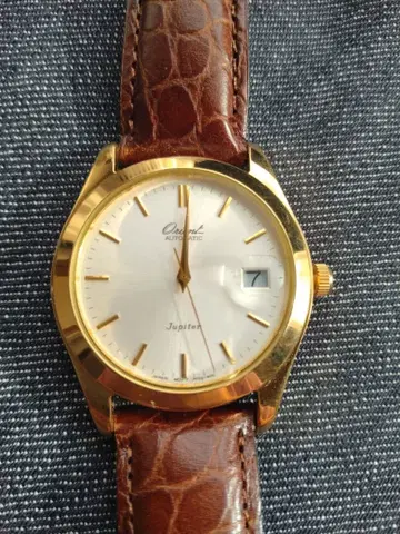 ORIENT jupiter automatic