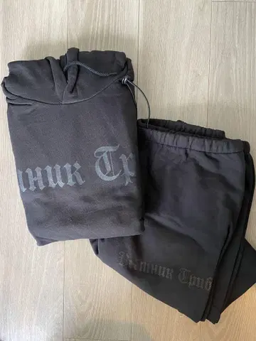 yzy Yeezy Gosha Rubchinskiy 셋업