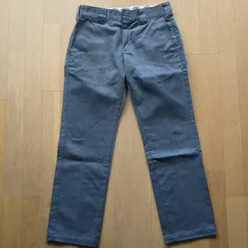 Dickies 디키즈 워크 팬츠 그레이 30인치