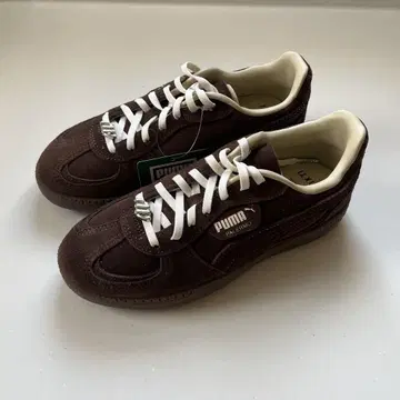 PUMA Ameri 콜라보 스니커즈 브라운