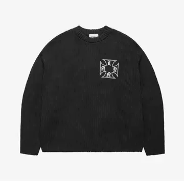 LAST NEST / ASKYUESELF 'L.N.A.Y' knit