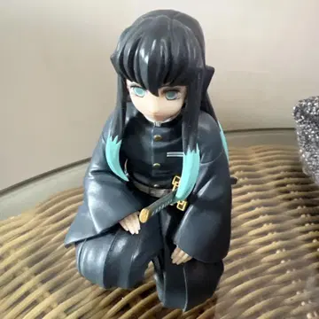 귀멸의 칼날 쵸코노세 피규어 주합회의