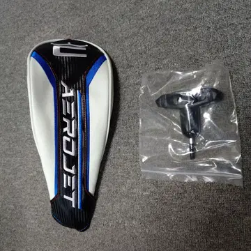 Cobra AEROJET DR용 골프헤드커버