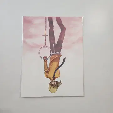 BLEACH 히라코 신지 엽서 점프 페스타 특전