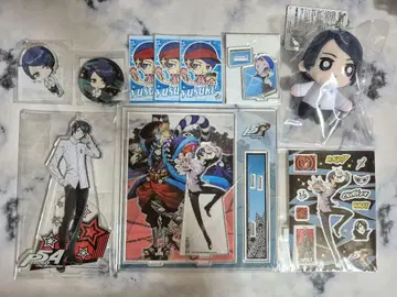 페르소나 5 키타가와 유스케 폭스 묶음 판매