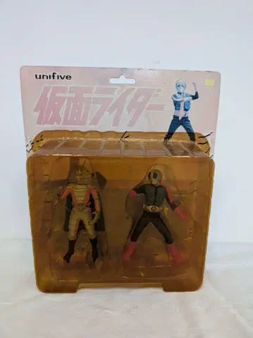 가면라이더 피규어 세트 미개봉