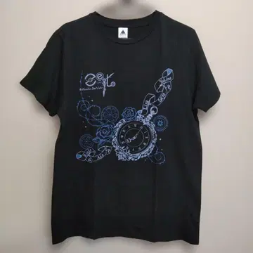 Roselia 2nd Live -Zeit- 티셔츠 M 사이즈