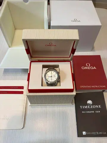 OMEGA Speedmaster 자동 시계