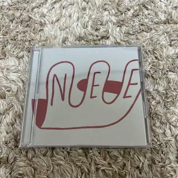 NEE CD 앨범 일본 락