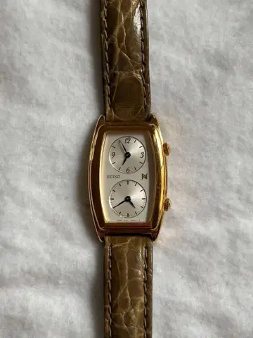 SEIKO 아날로그 손목시계 노이에