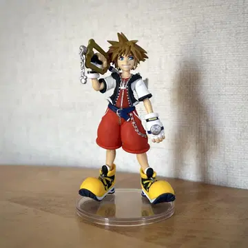 KINGDOM HEARTS/소라/울트라 틸 피규어