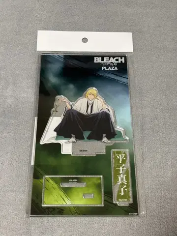 BLEACH 히라코 신지 아크릴 스탠드 천년혈전편 PLAZA 로프트