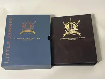 리틀 재머 Little Jammer 카트리지 앨범
