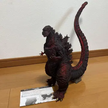 사카이 유우지 조형 컬렉션 신 고질라 소년릭 한정판